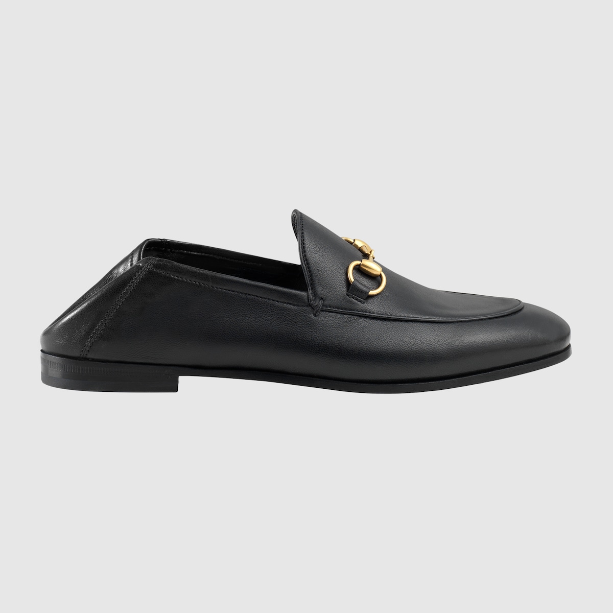 Gucci Women’s loafer with Horsebit - Image 1